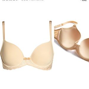 Wacoal La Femme Molded Underwire Bra 38DDD